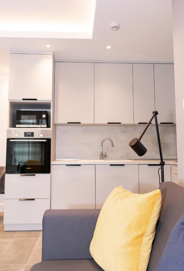 Luxury Cozy 2 Bdr Downtown Apt.3 Budapest Exterior foto